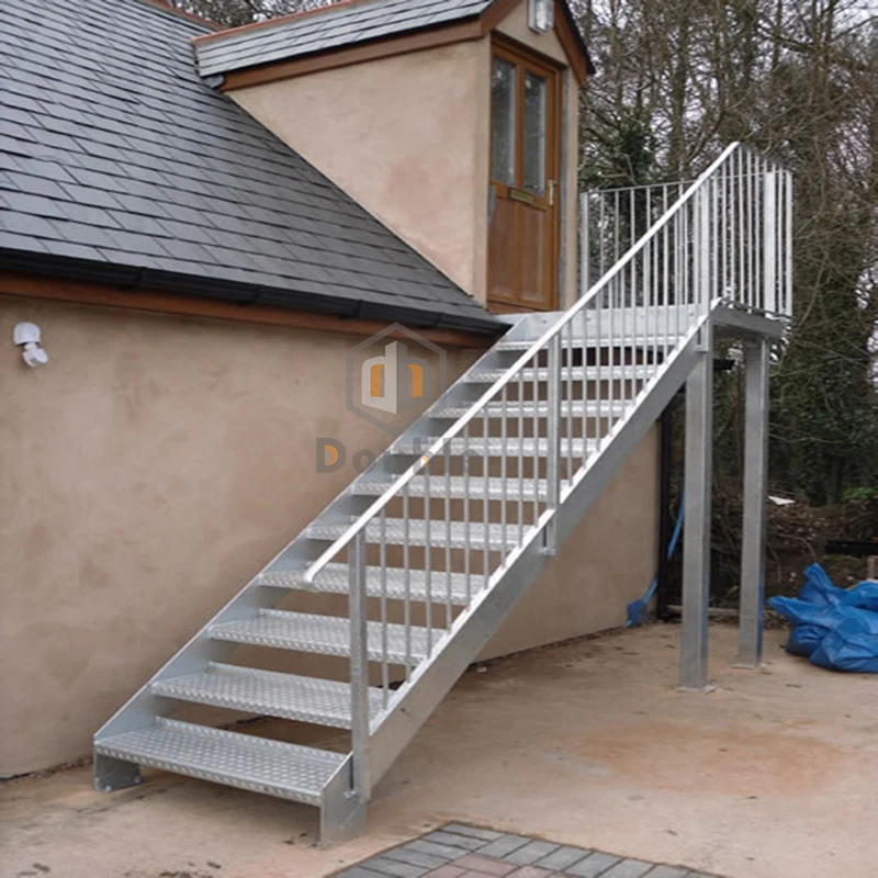 iron stairs for roof price