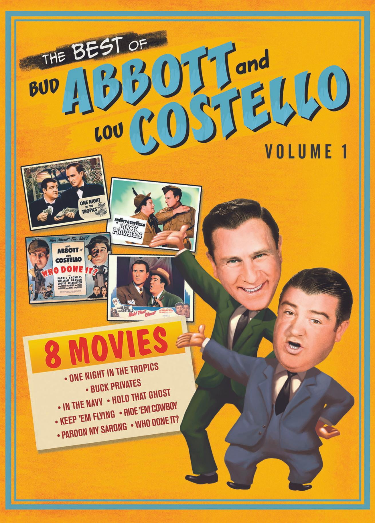 abbott and costello movies ranked