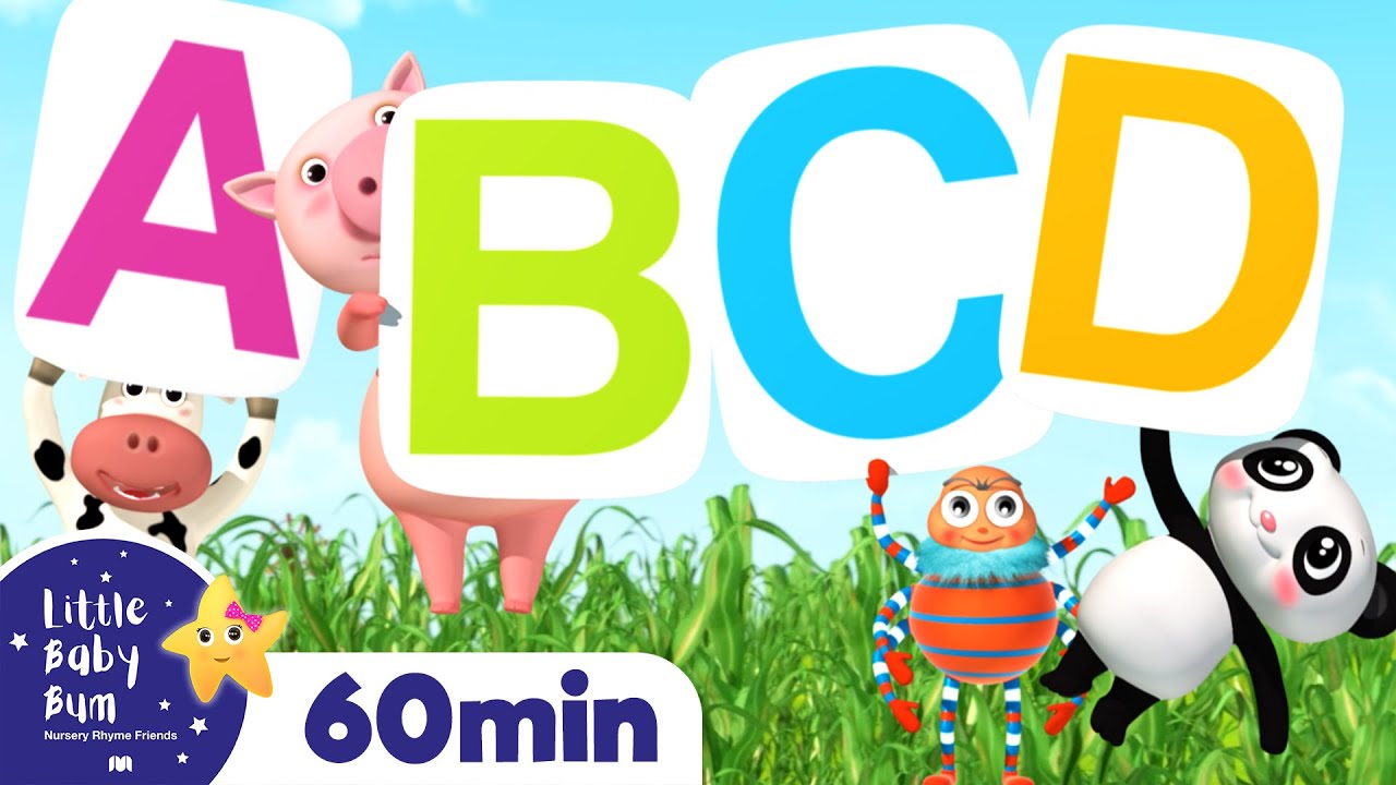 abc nursery rhymes