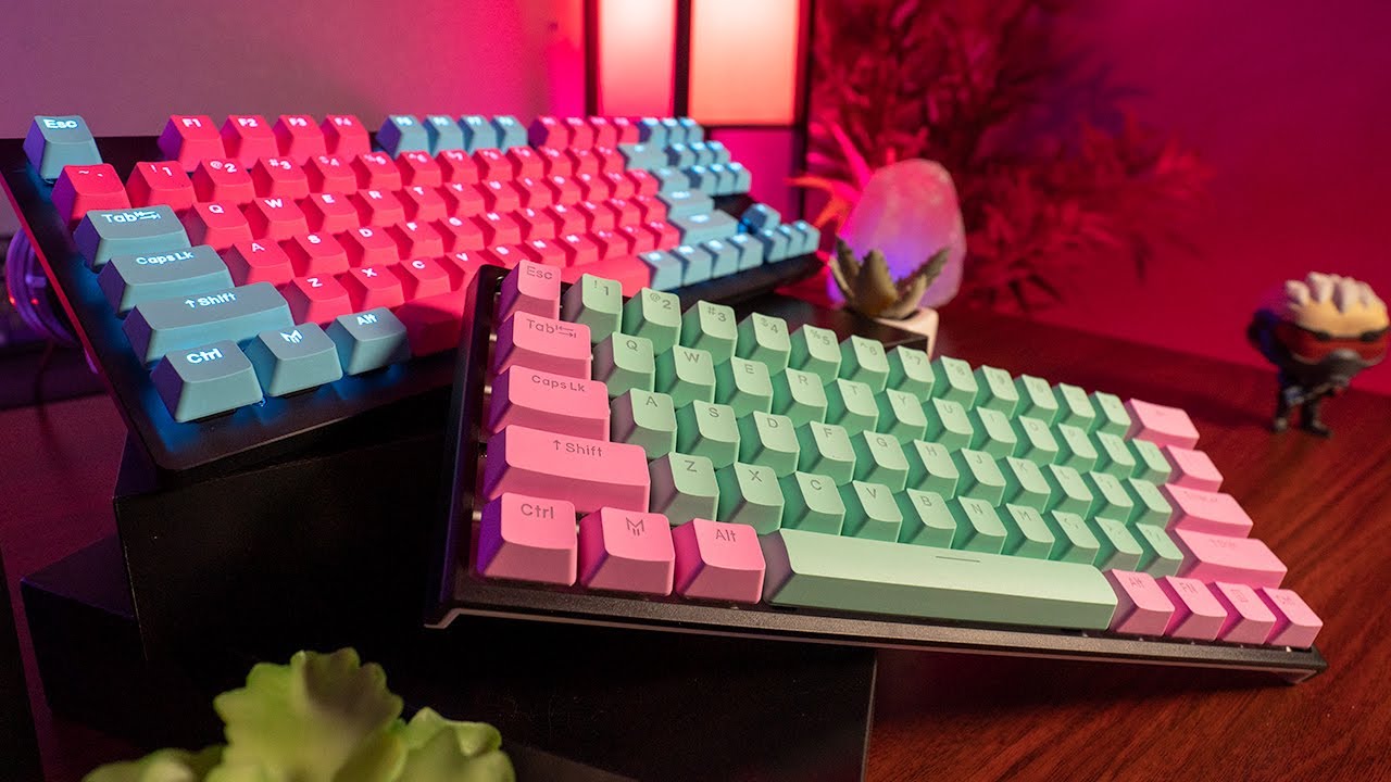 keyboard asmr