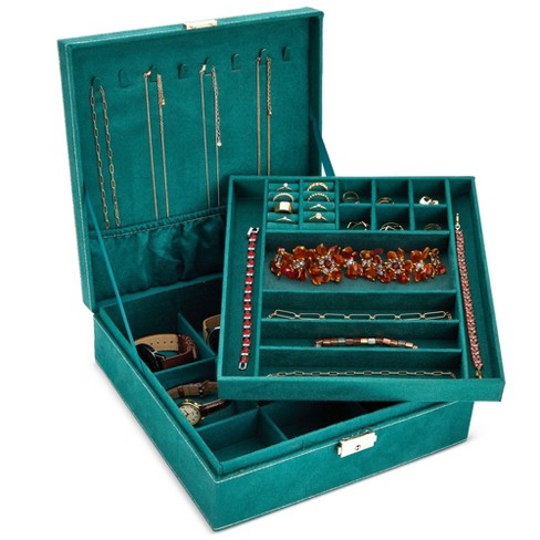 jewelry boxes for women target