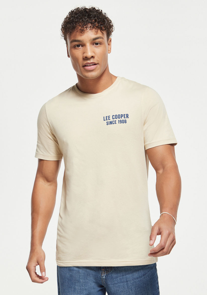 lee cooper t shirt