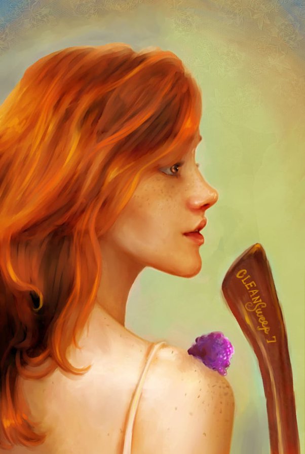 ginny weasley beautiful