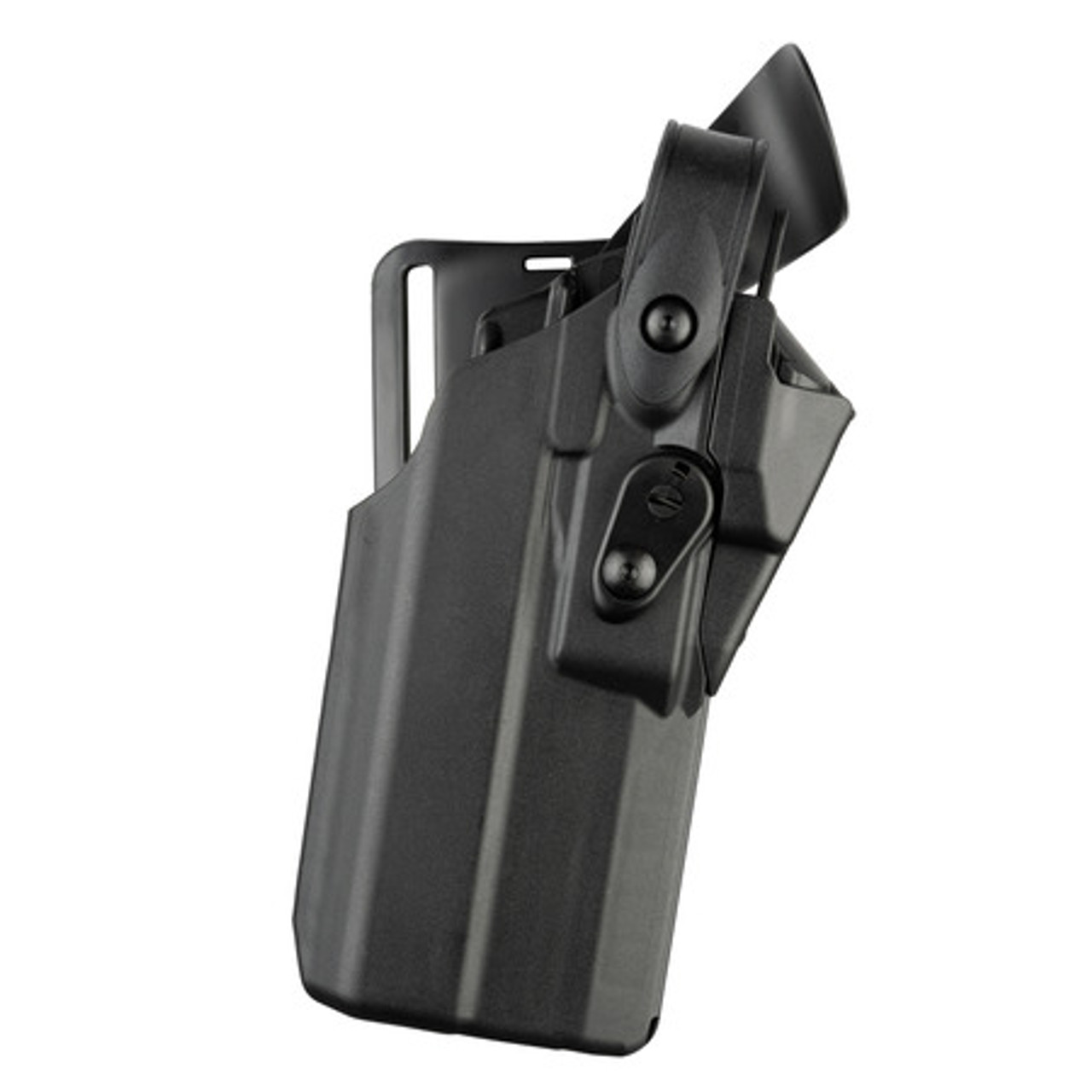 safariland glock 19 holster with light and red dot