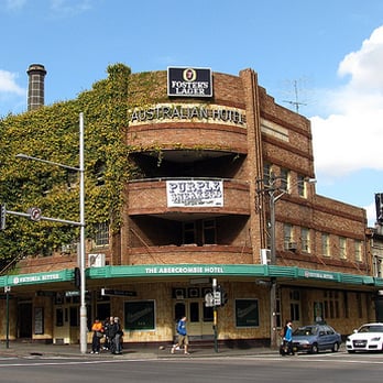 abercrombie and fitch sydney