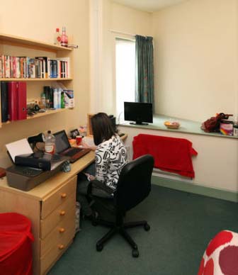 aberystwyth accommodation portal