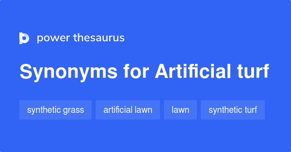 turf thesaurus