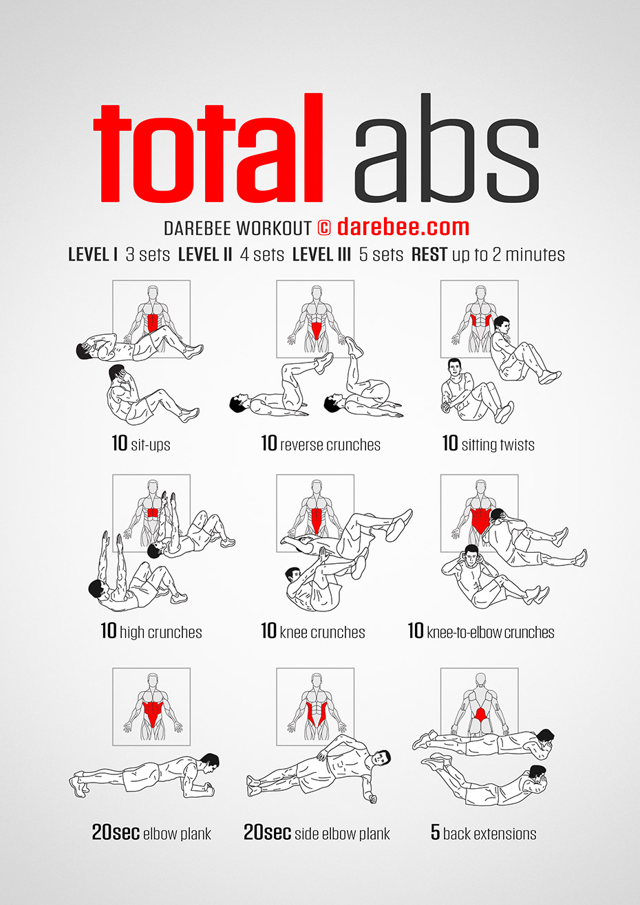 abs workout