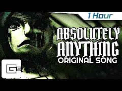 absolutely anything bendy song