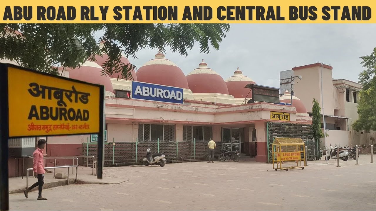 abu bus stand