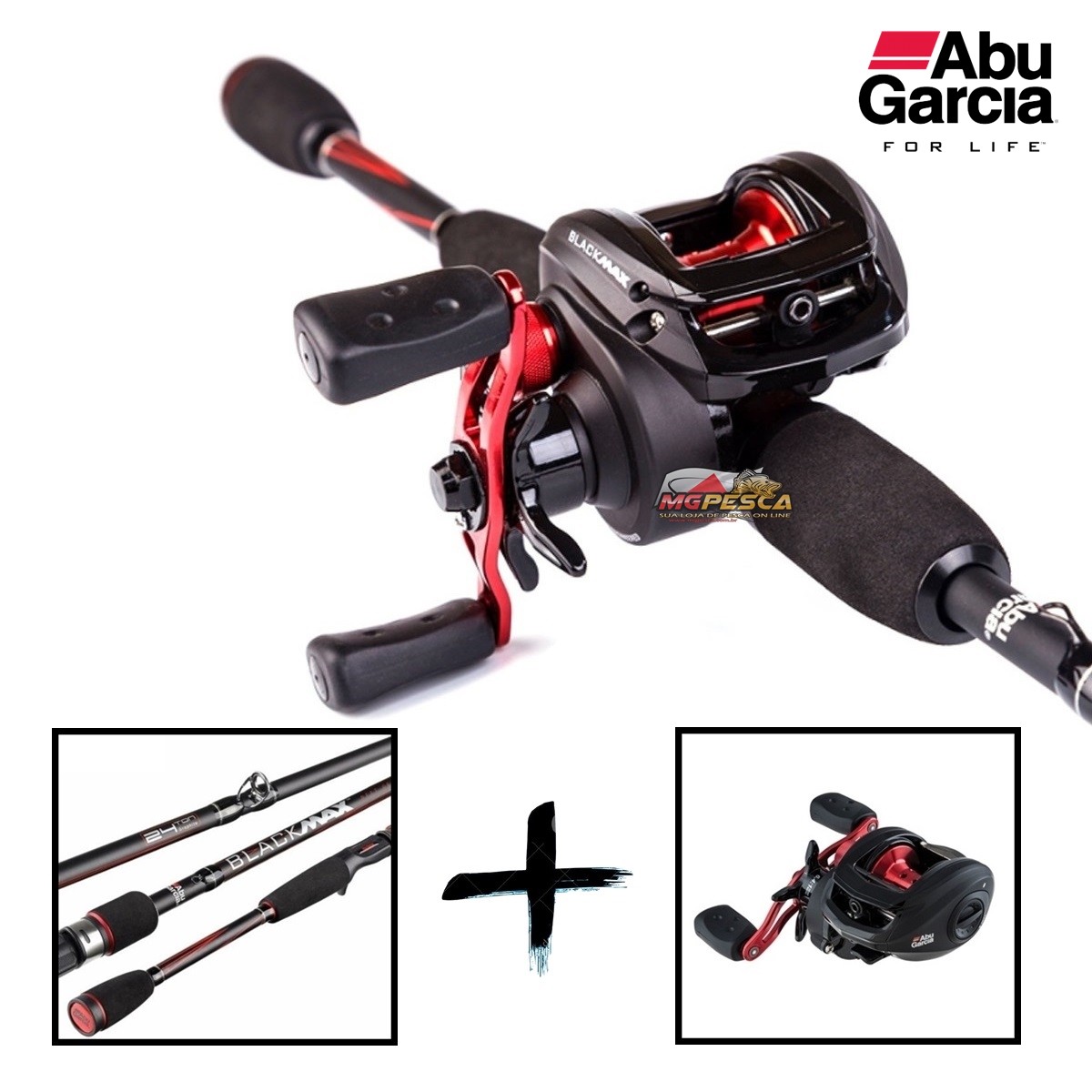 abu garcia black max