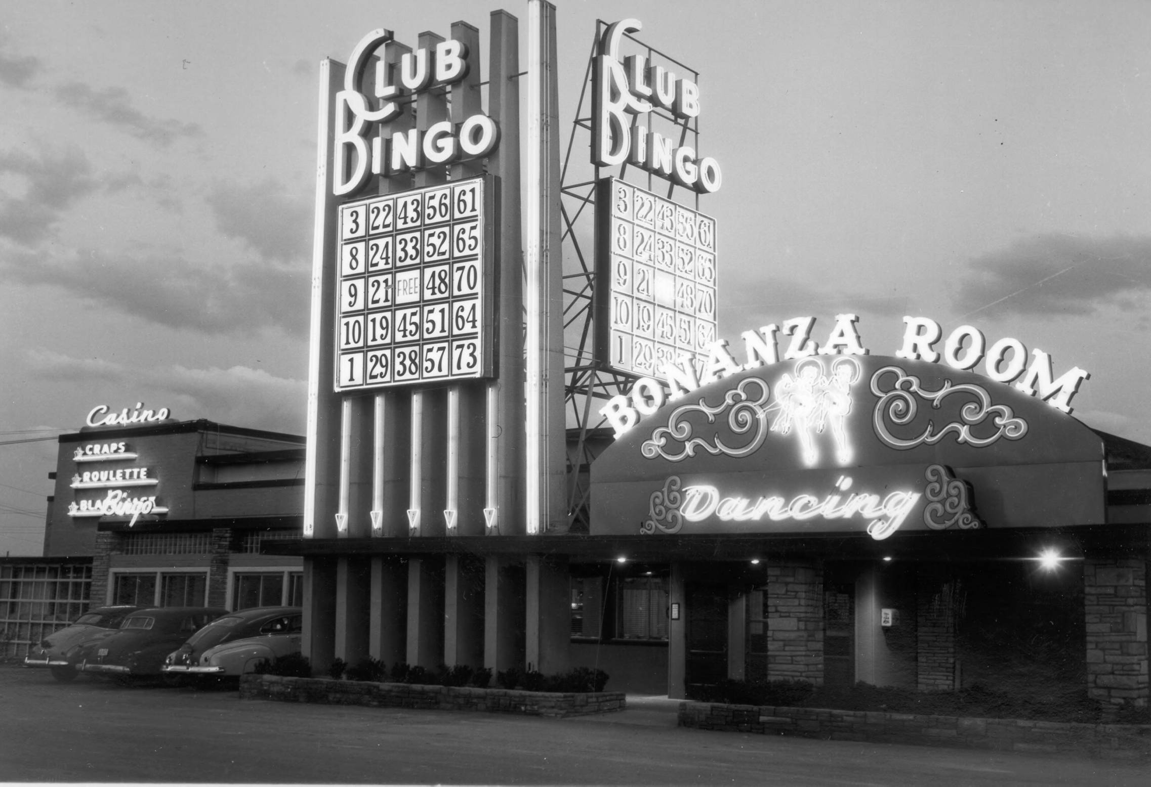 bingo las vegas nevada