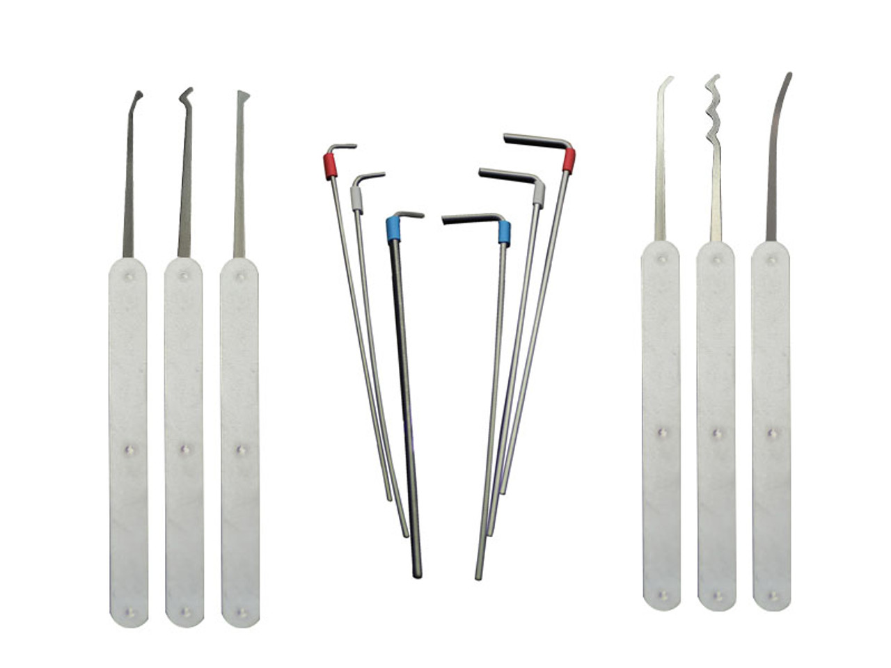 set of lock picks