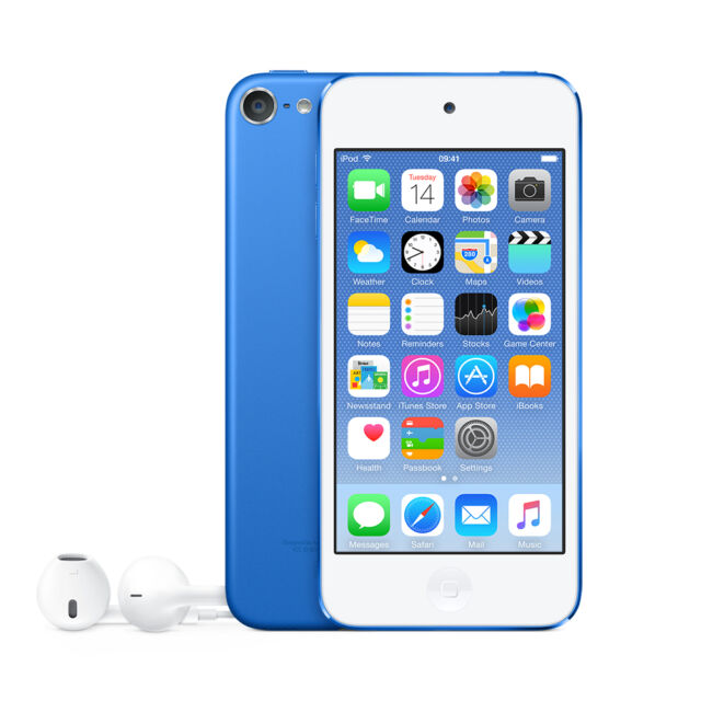 ipod touch 6th