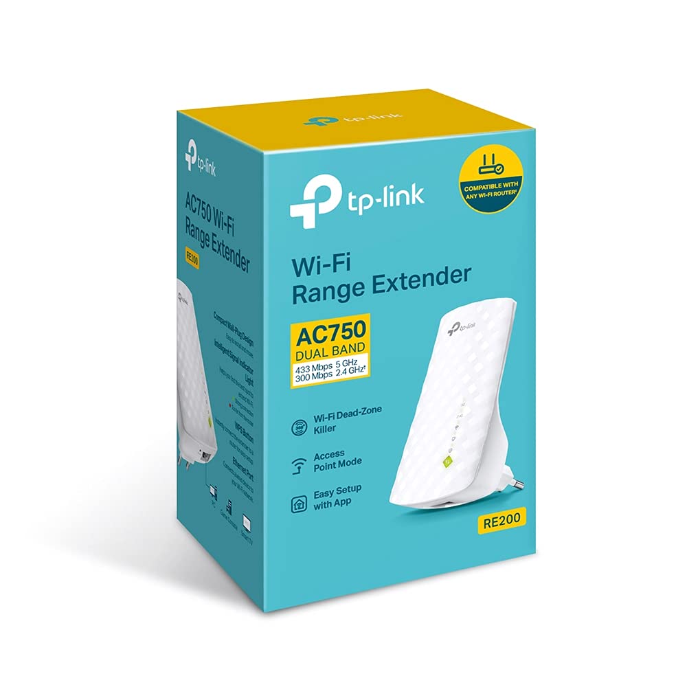 ac750 wifi range extender