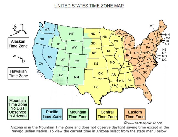 california to india time