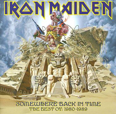 iron maiden allmusic