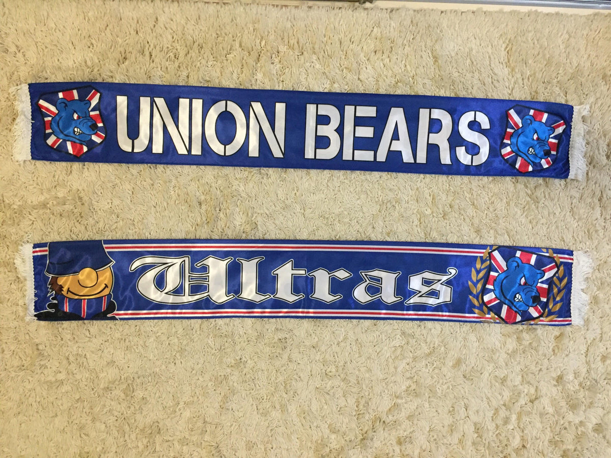 union bears scarf