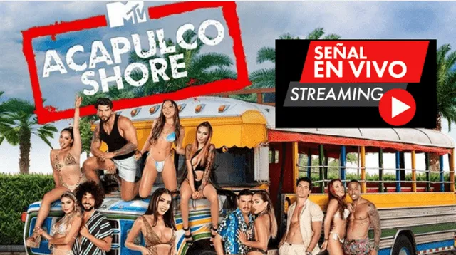 acapulco shore 9 capitulo 1 2022 online