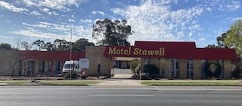 hotels in stawell victoria