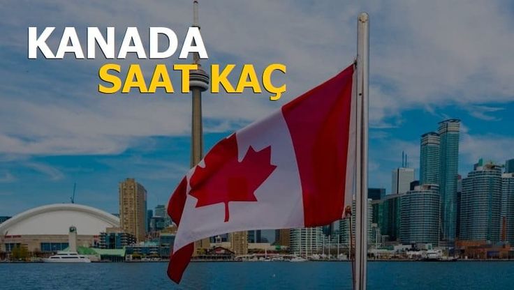 kanada toronto türkiye saat farkı