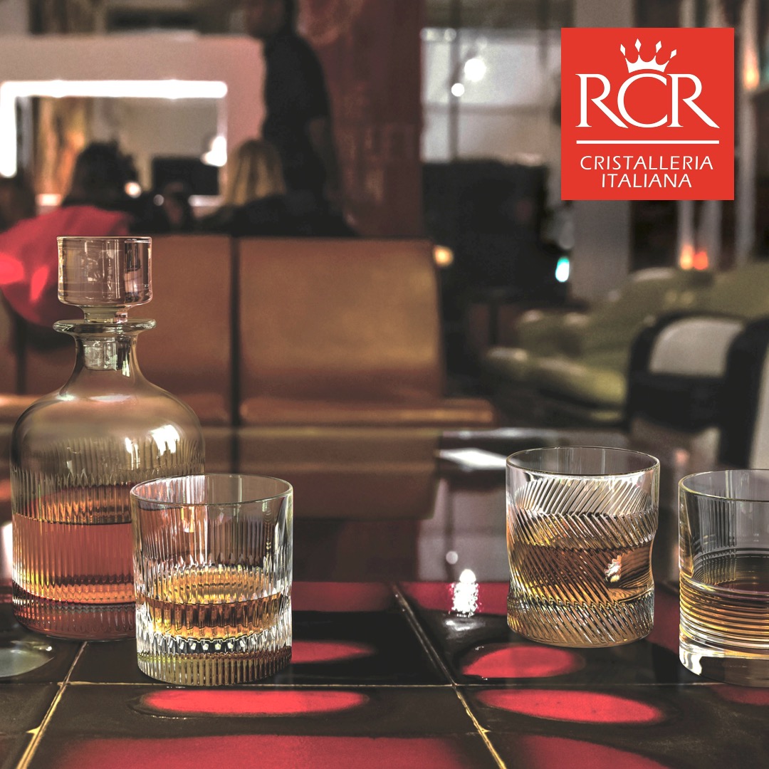 rcr glassware