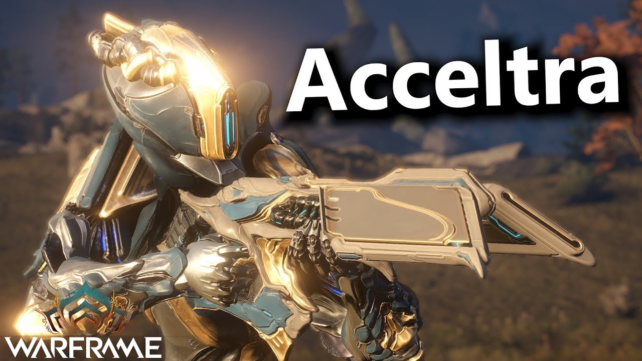 acceltra warframe