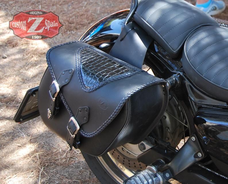 accesorios honda shadow 750