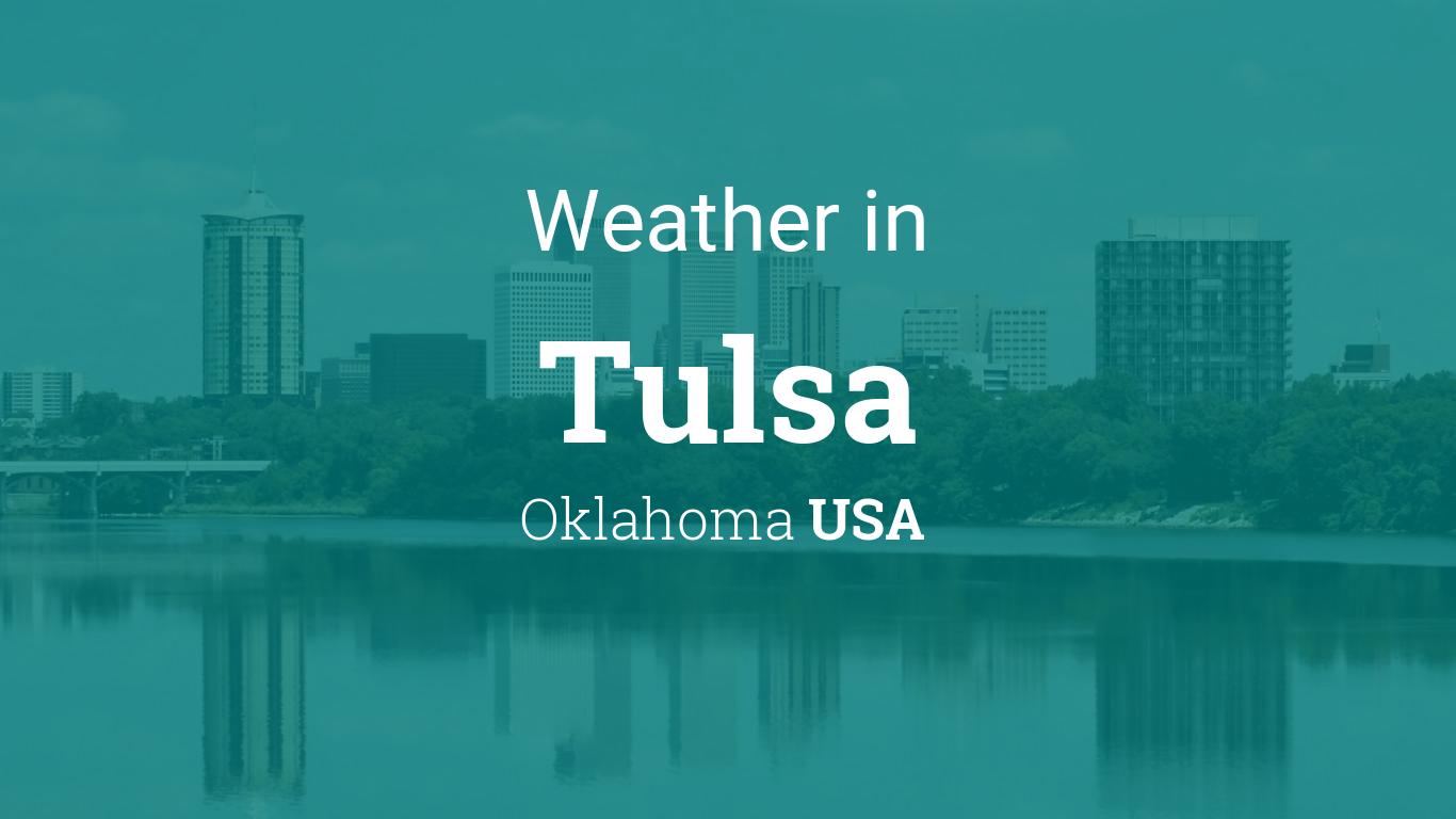 accuweather tulsa oklahoma