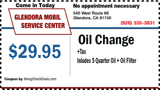 cheap oil changes nearby