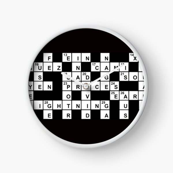 aspect crossword