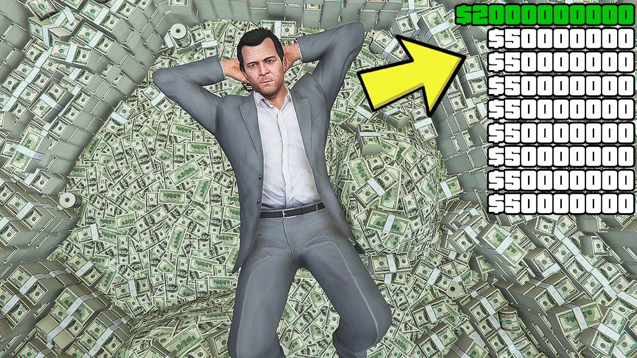 gta 5 story mode cheats money