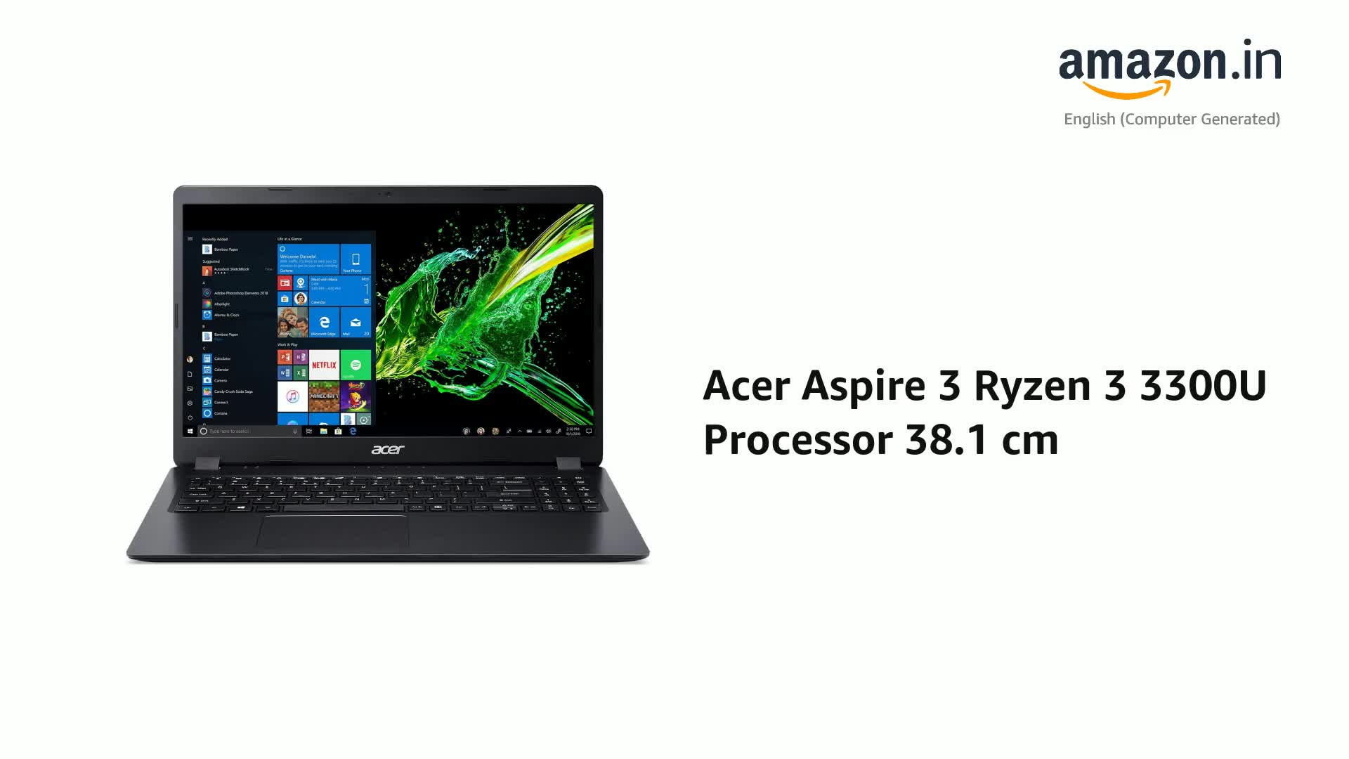 acer 3300u scanner driver windows 10