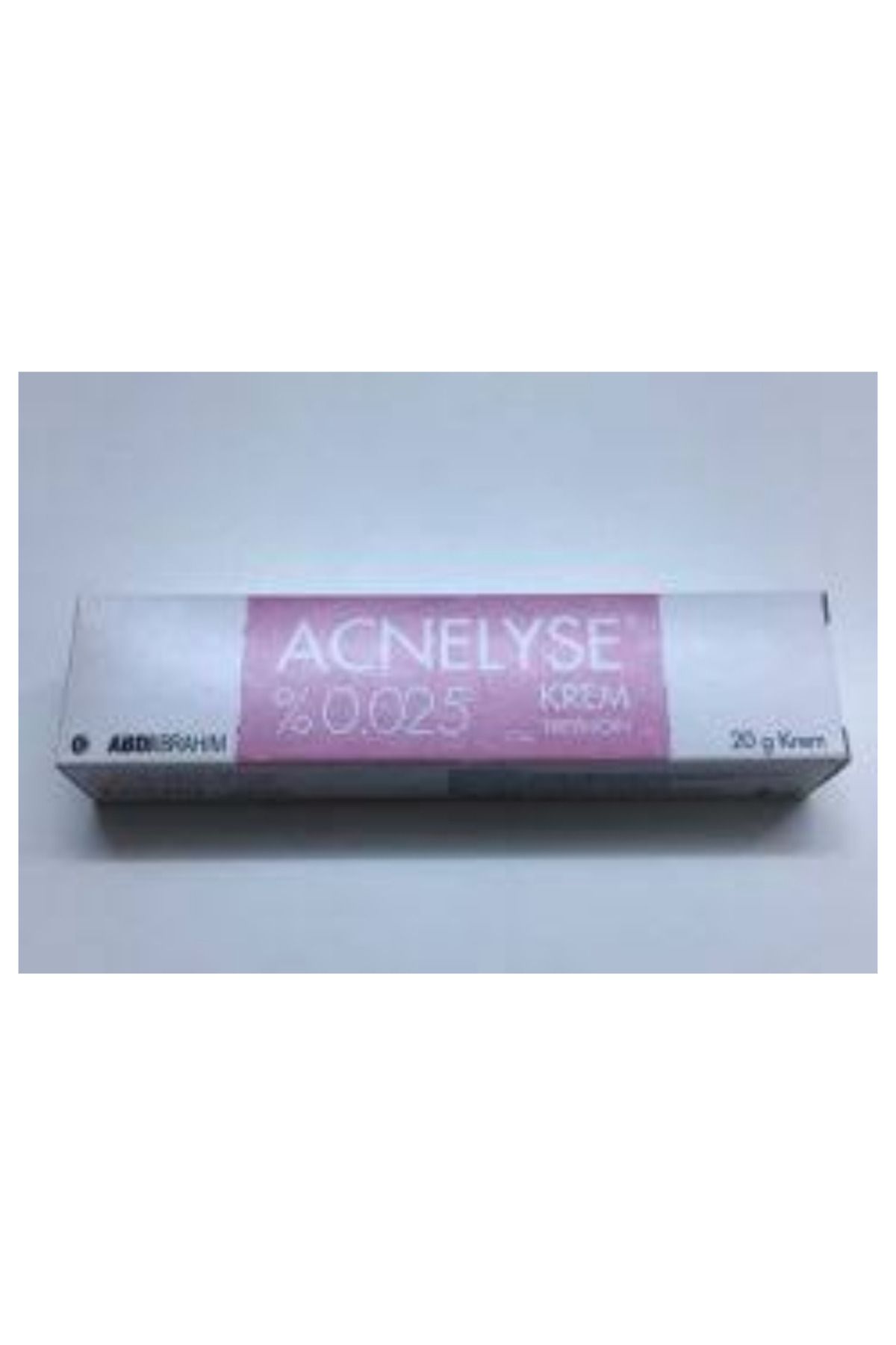 acnelyse 0 25