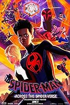 across the spiderverse showtimes