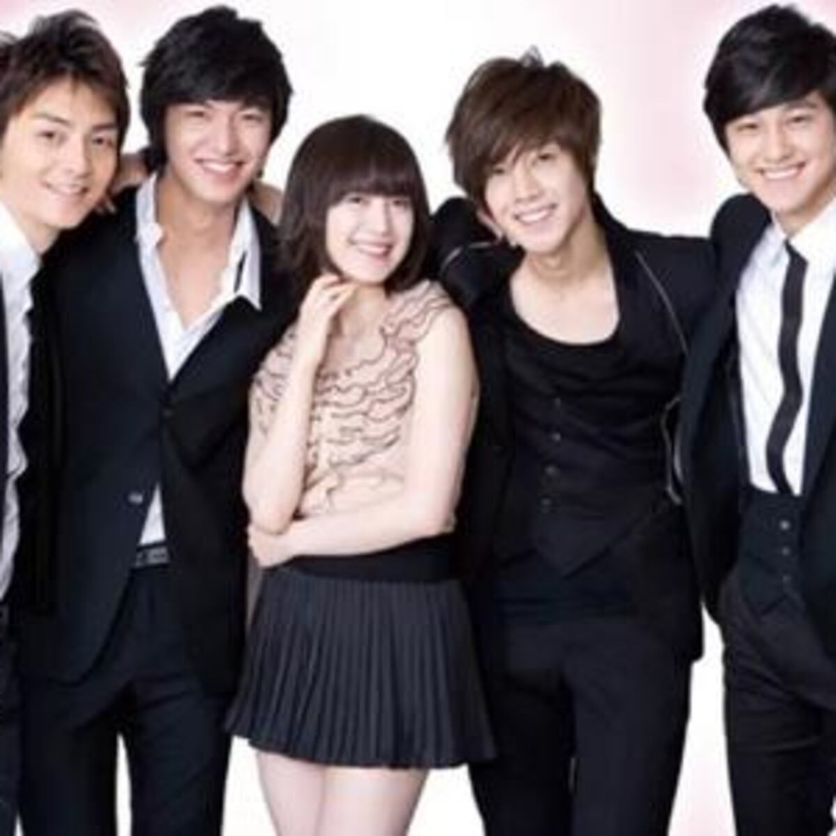 actores boys over flowers