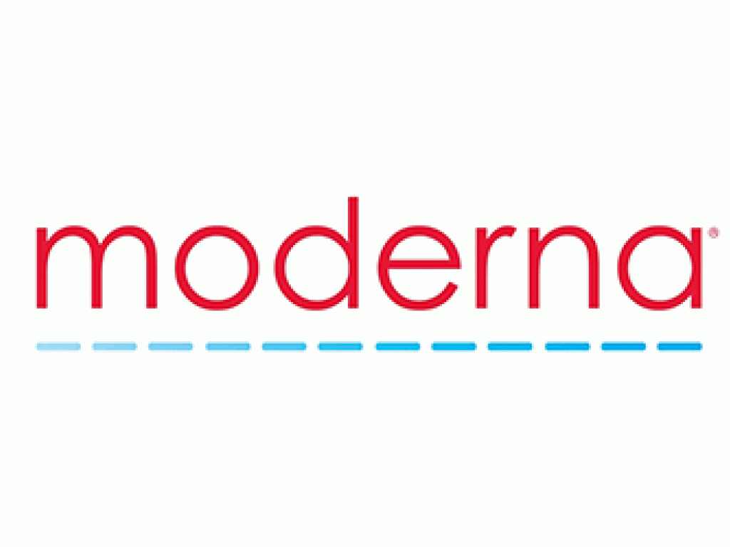 moderna nyse