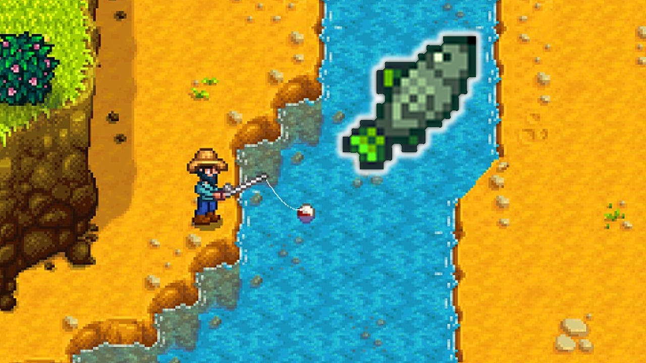 stardew shad