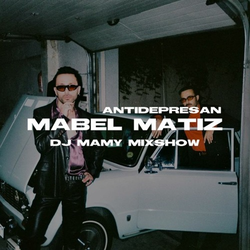 mabel matiz antidepresan