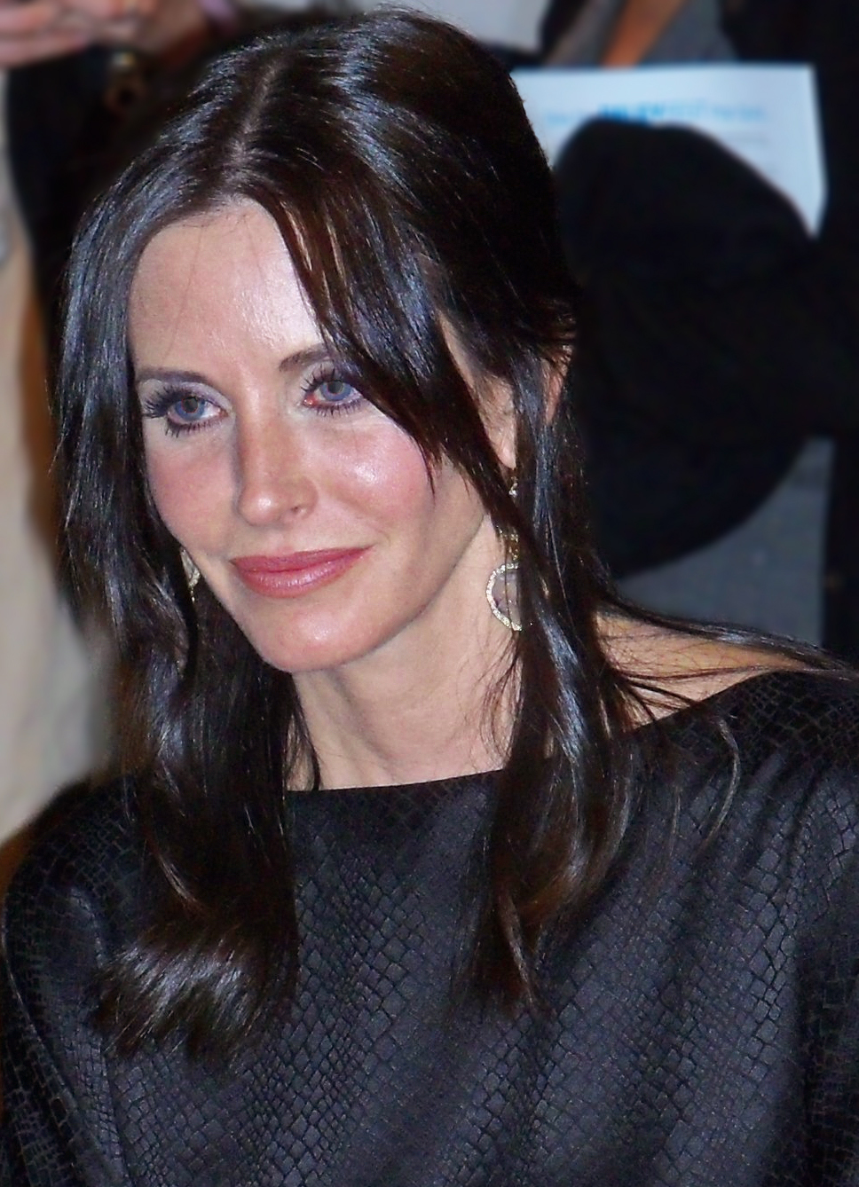 actress courteney