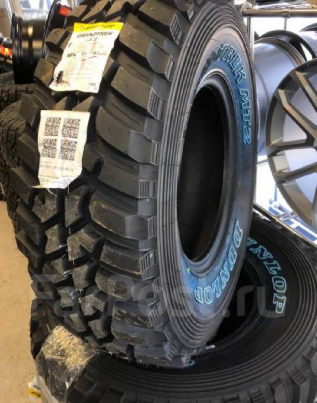 265 16 tires