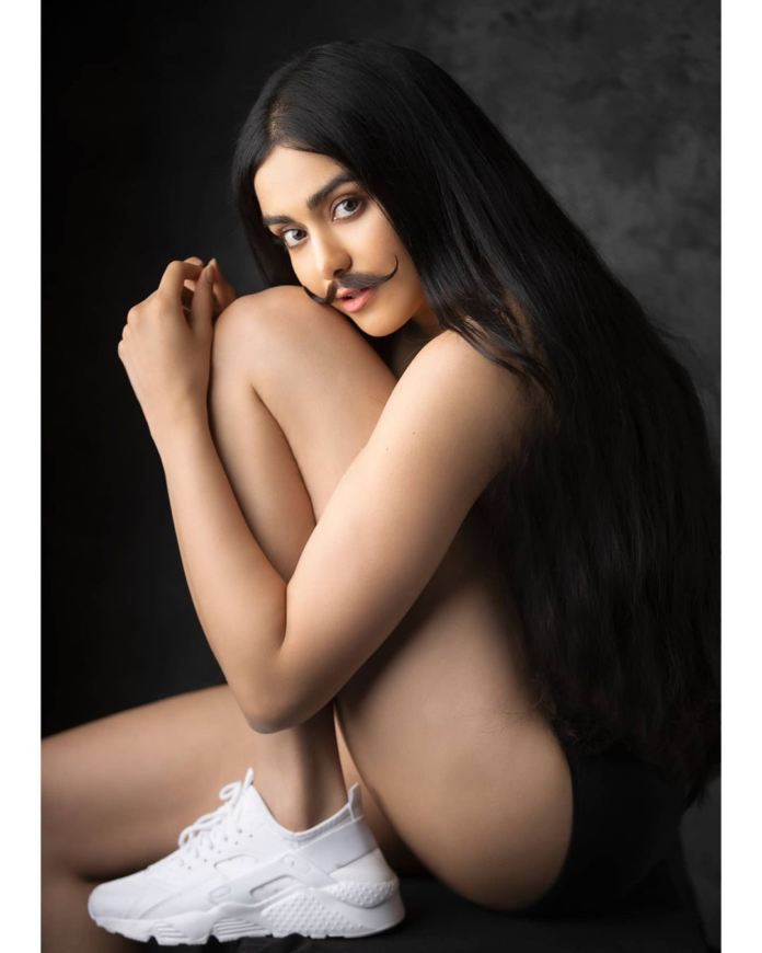 adah sharma nude leaked