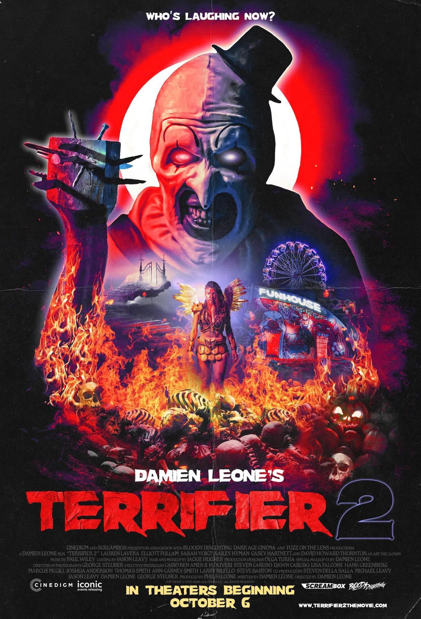 terrifier 2 streaming reddit