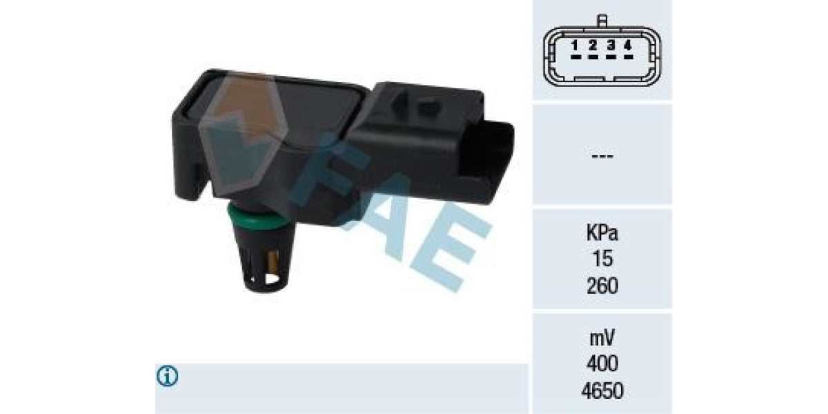 map sensor citroen