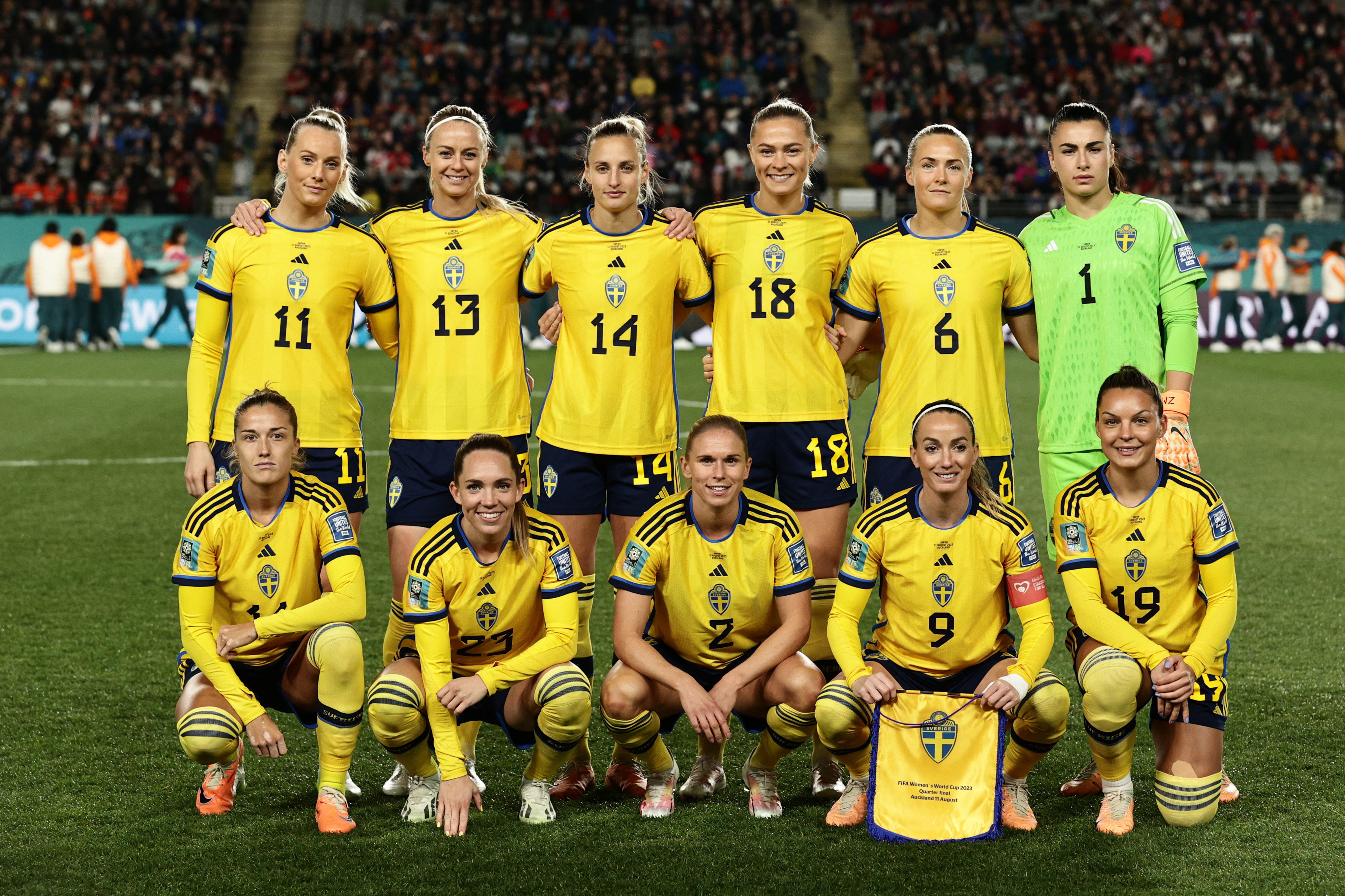 sweden fc squad