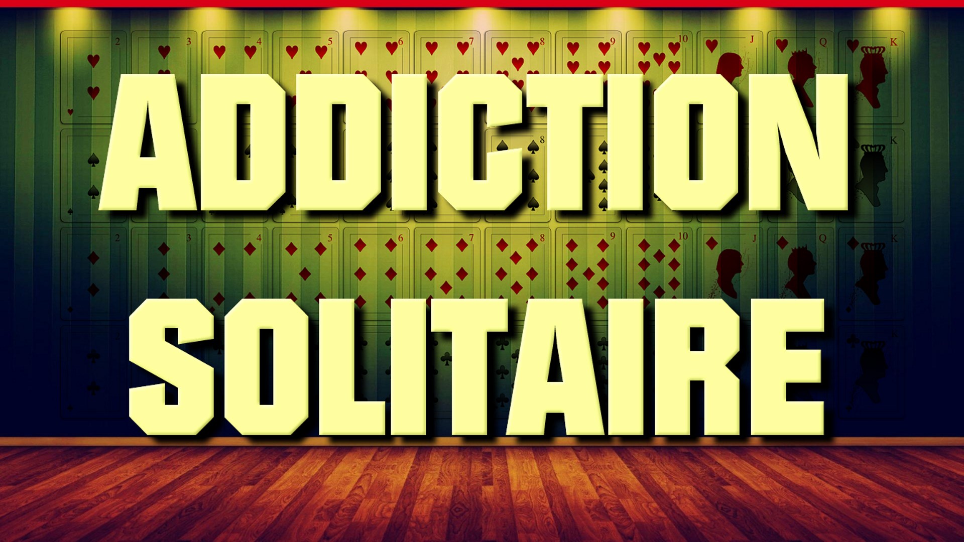 addiction solitaire game