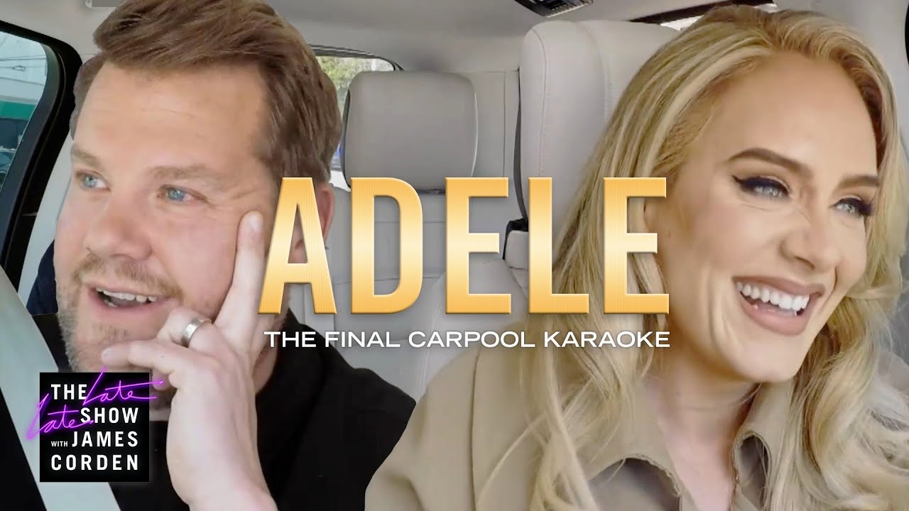 adele karaoke