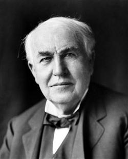 thomas edison nereli