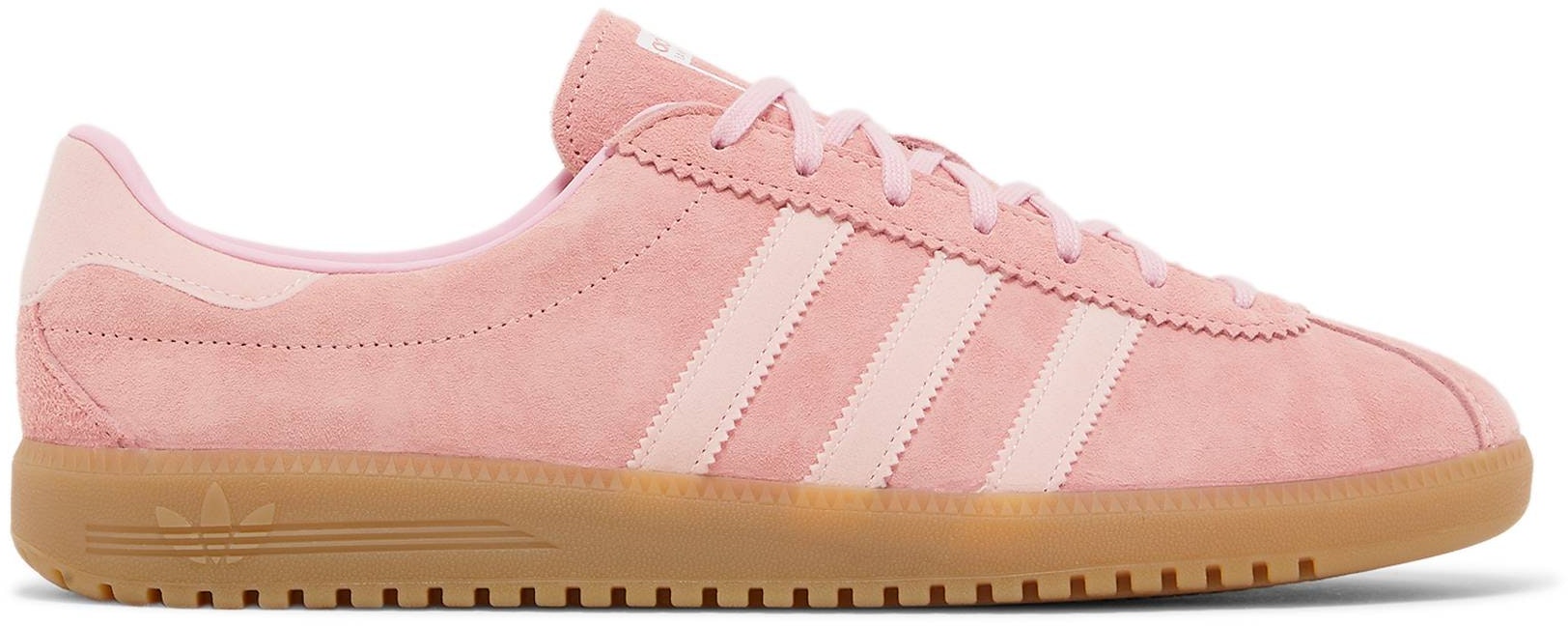 adidas bermuda glow pink