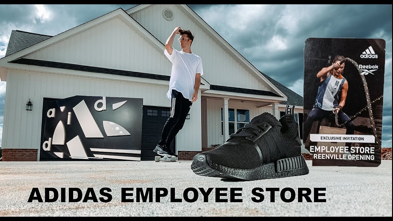 adidas employee store greenville sc hours